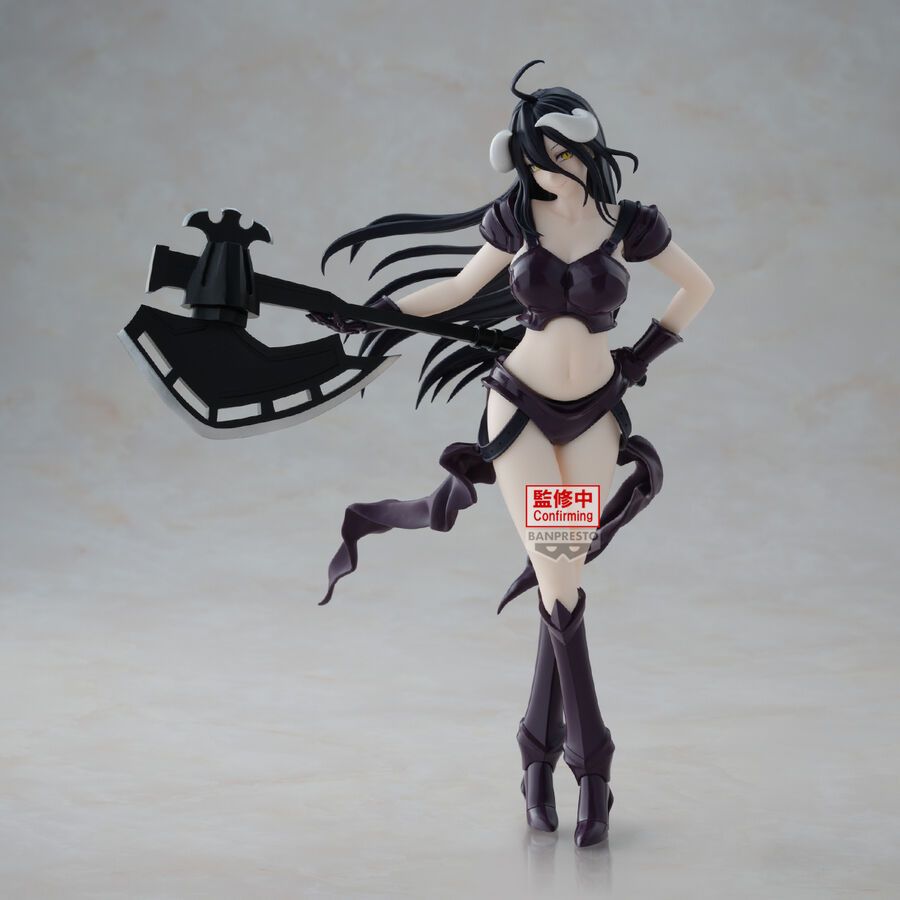 Figurina Overlord Albedo (Bikini Armor Ver.) 20cm [2]