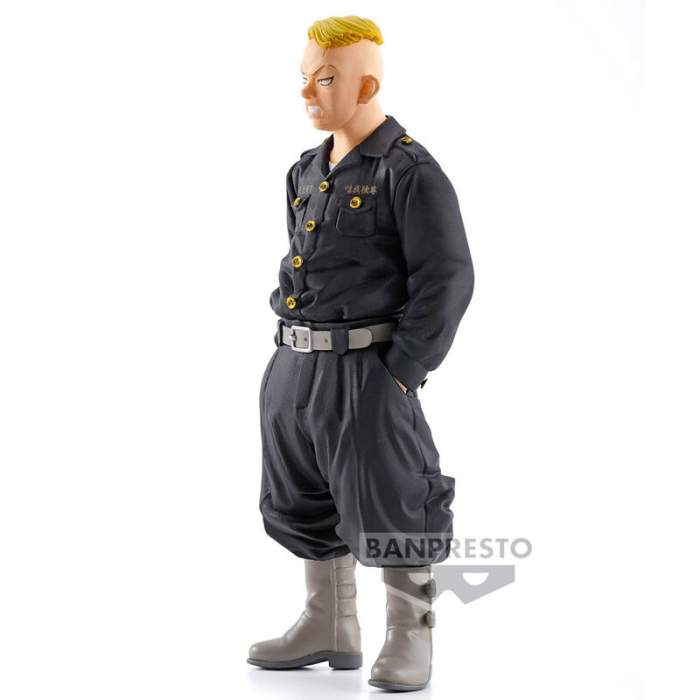 Figurina Pah-Chin Haruki Hayashida Tokyo Revengers 16cm [2]