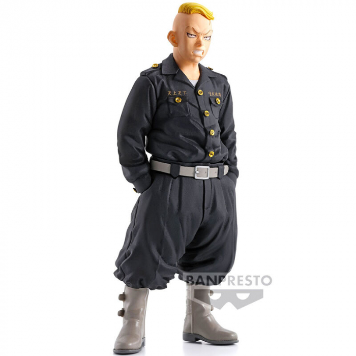 Figurina Pah-Chin Haruki Hayashida Tokyo Revengers 16cm [1]