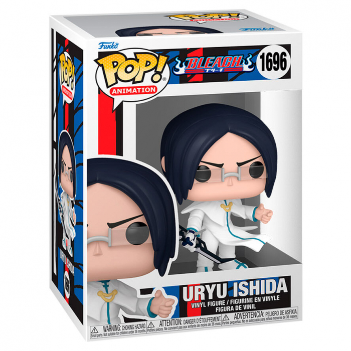Figurina POP Animation Bleach - Uryu (GW) [1]