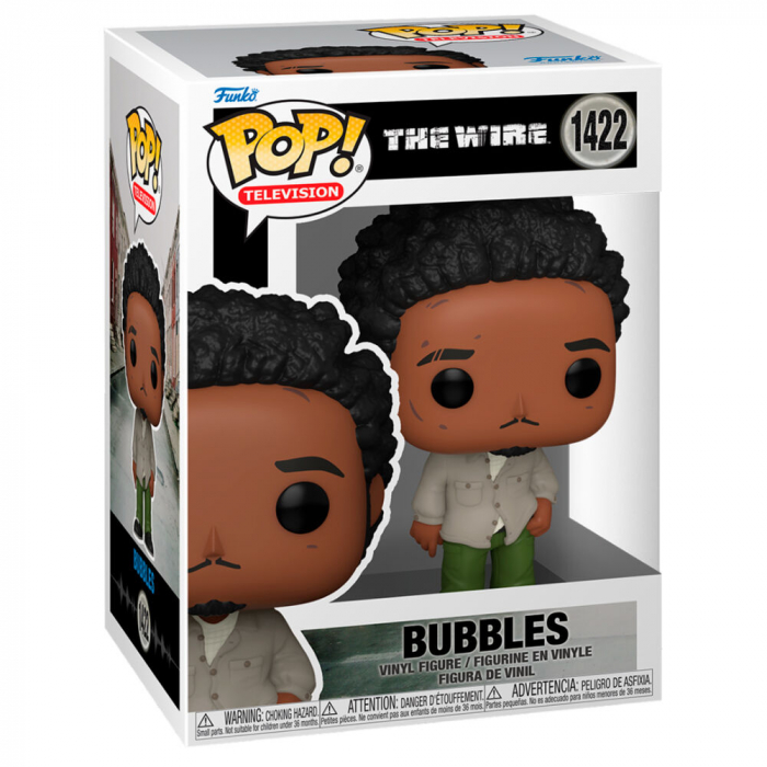 Figurina POP The Wire Bubbles [2]