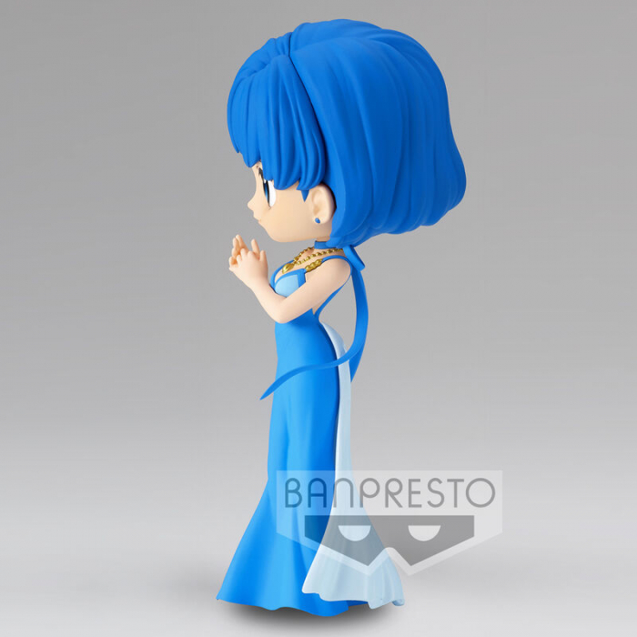 Figurina Princess Mercury ver.A Pretty Guardian Eternal the Movie Sailor Moon Q posket 14cm [2]