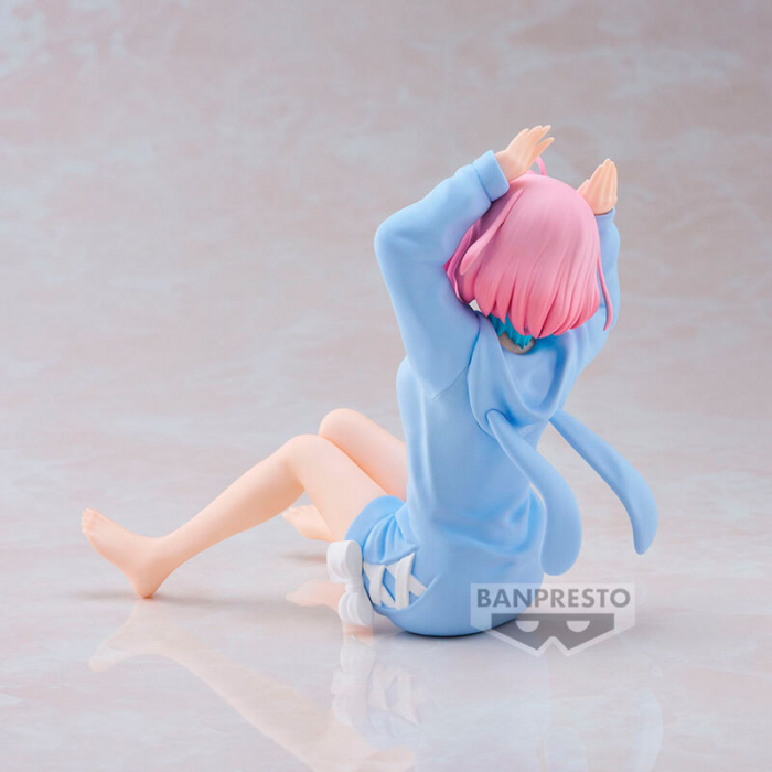 Figurina Riamu Yumemi Relax Time The Idolmaster Cinderella Girls 10cm [2]