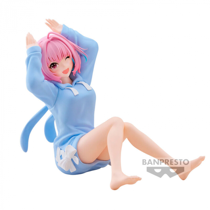 Figurina Riamu Yumemi Relax Time The Idolmaster Cinderella Girls 10cm [1]