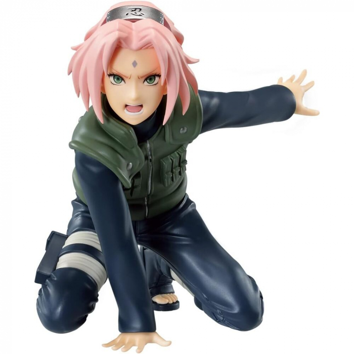 Figurina Sakura Haruno Panel Spectacle Naruto Shippuden 9cm [1]