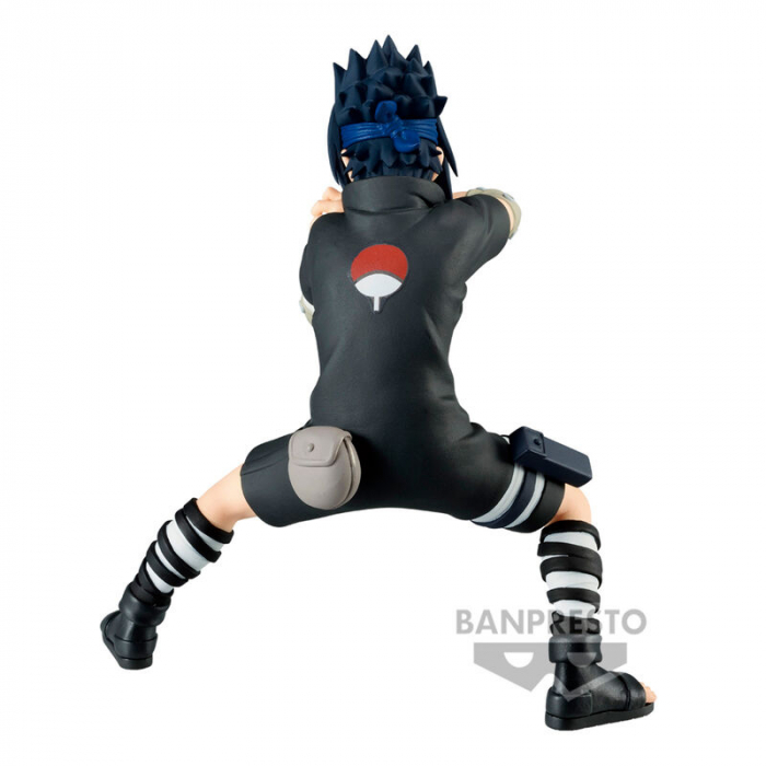 Figurina Sasuke Uchiha III Vibration Star Naruto Shippuden 14cm [3]