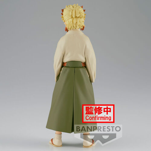 Figurina Senjuro Rengoku Demon Slayer Kimetsu no Yaiba vol.26 15cm [4]