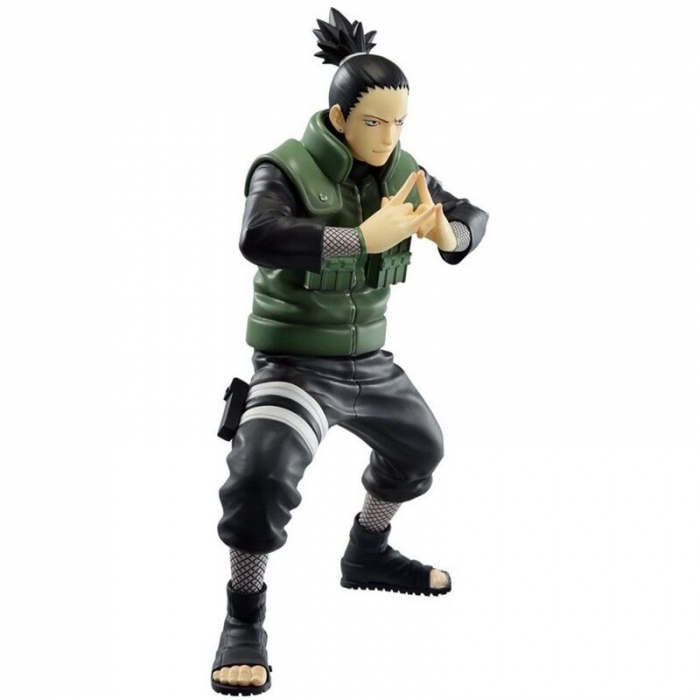 Figurina Shikamaru Vibration Stars Nara Naruto Shippuden 17cm [2]