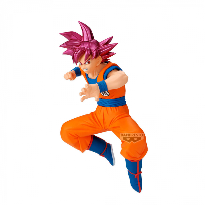 Figurina Son Goku Match Makers Dragon Ball Super 12cm [1]