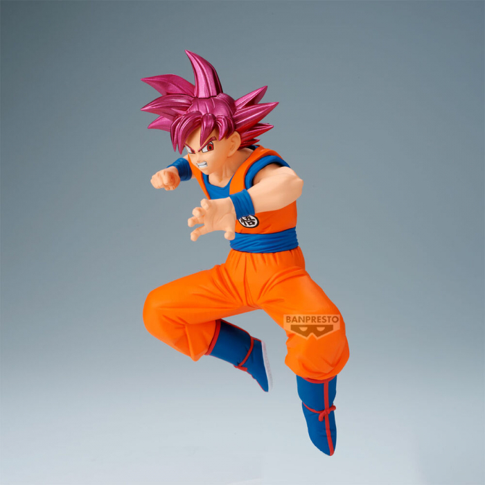 Figurina Son Goku Match Makers Dragon Ball Super 12cm [2]