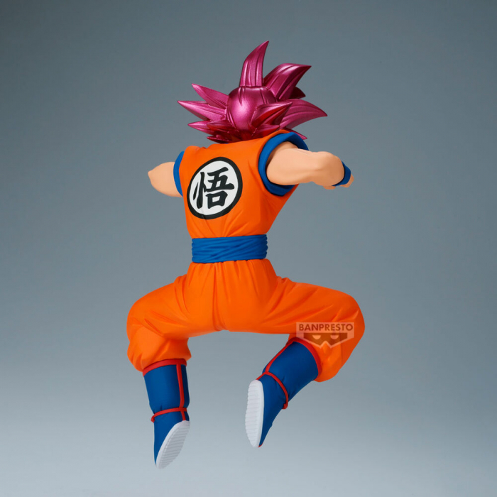 Figurina Son Goku Match Makers Dragon Ball Super 12cm [3]