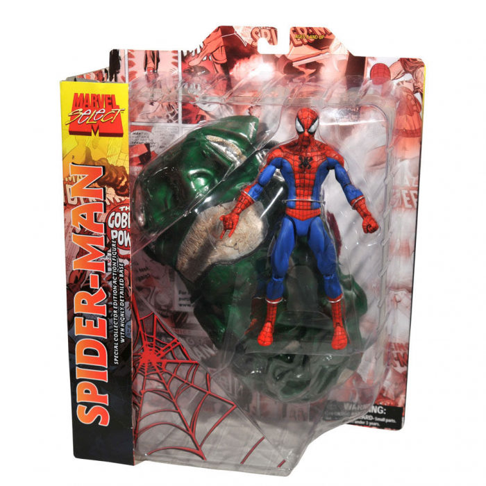Figurina Spiderman Marvel 18cm [2]