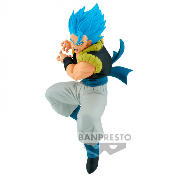 Figurina SSGSS Gogeta vs SS Broly Match Makers Dragon Ball Super 12cm [1]