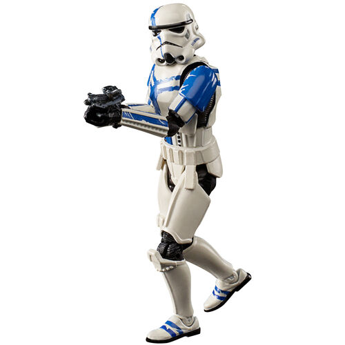Figurina Stormtrooper Commander The Force Unleashed Star Wars 9,5cm [3]