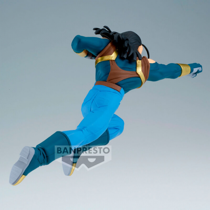Figurina Super 17 vs SSGSS Gogeta Match Makers Dragon Ball GT 16cm [3]