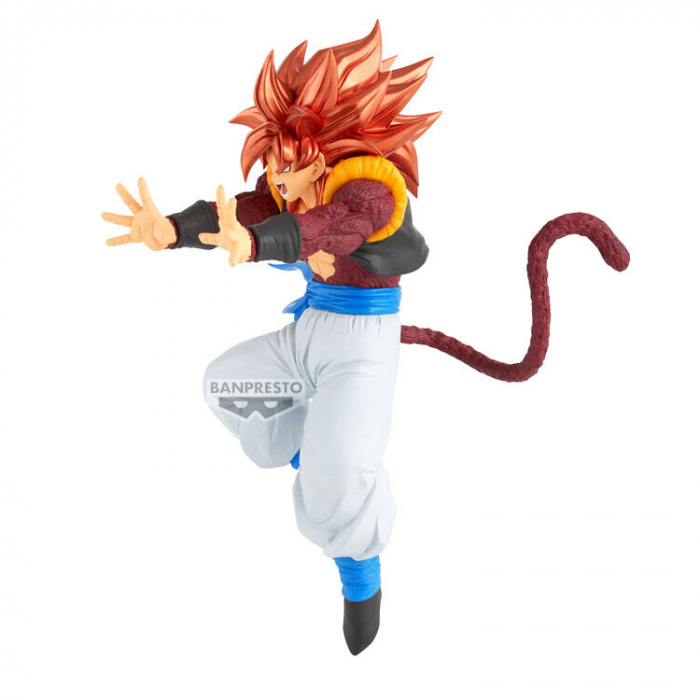 Figurina Super Saiyan 4 Gogeta Blood of Saiyans Dragon Ball GT 16cm [1]