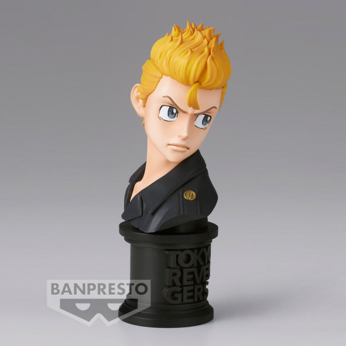 Figurina Takemichi Hanagaki ver.A Faceculputures Tokyo Revengers 11cm [1]