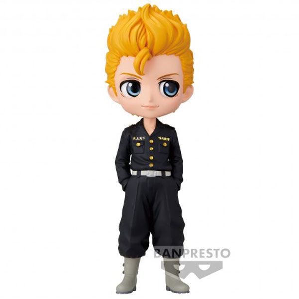 Figurina Takemichi Hanagaki ver.A Tokyo Revengers Q posket 14cm [1]