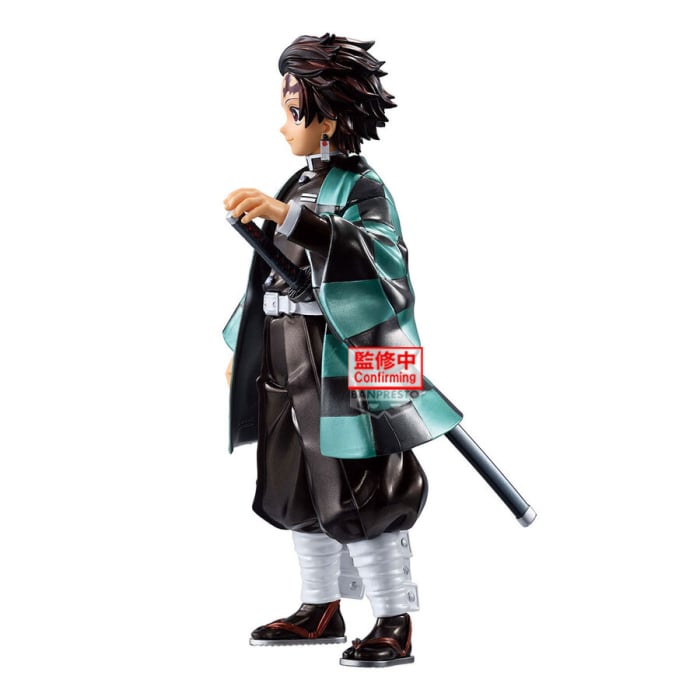 Figurina Tanjiro Kamado Grandista Demon Slayer Kimetsu no Yaiba 24cm [2]