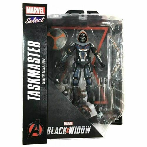 Figurina Taskmaster Black Widow Marvel 18cm [2]