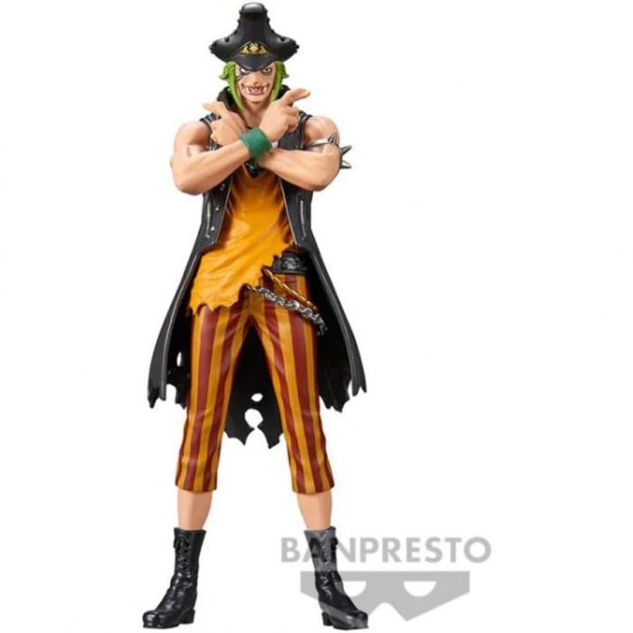 Figurina The Grandline Men vol. 11 One Piece 17cm [1]