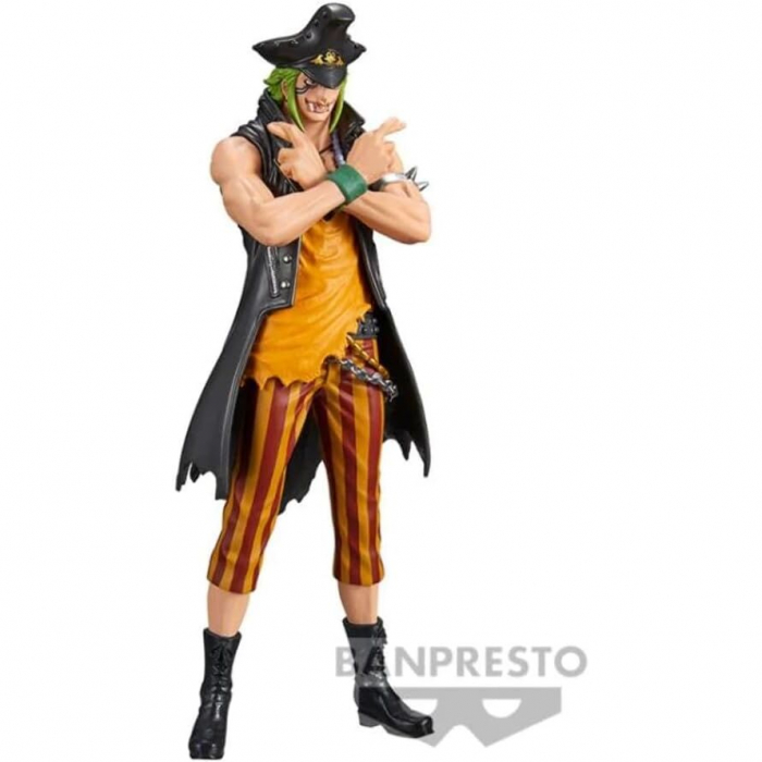 Figurina The Grandline Men vol. 11 One Piece 17cm [2]