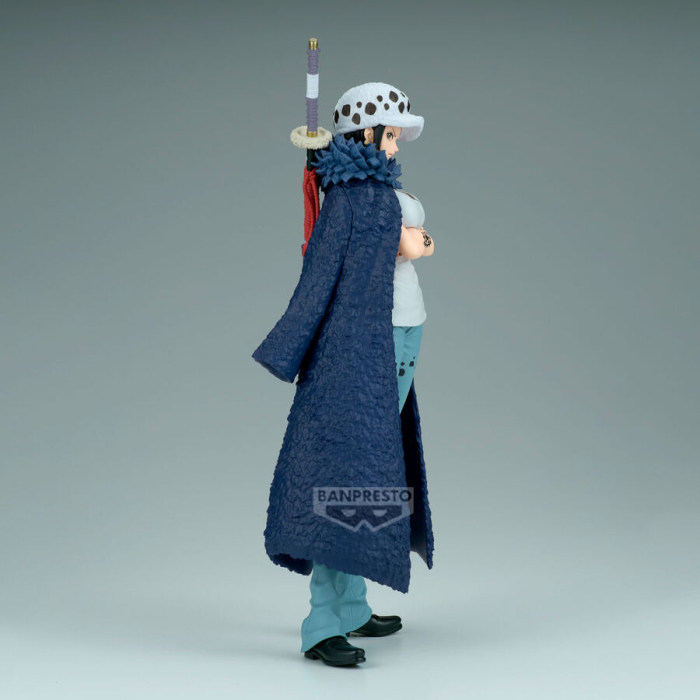 Figurina Trafalgar Law Glitter & Glamours One Piece 23cm [3]