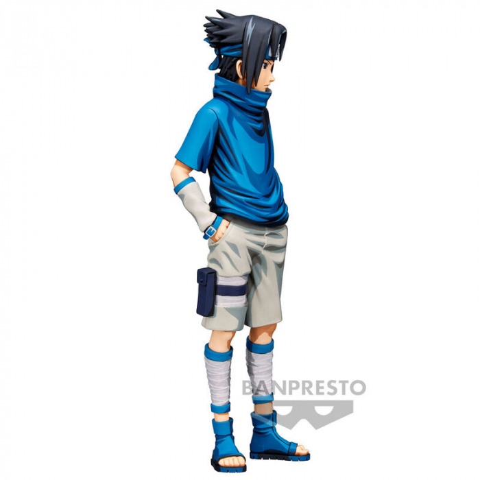 Figurina Uchiha Sasuke Manga Dimensions Naruto 24cm [2]