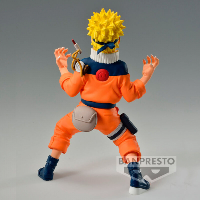 Figurina Uzumaki Naruto II Vibration Stars Naruto Shippuden 14cm [3]