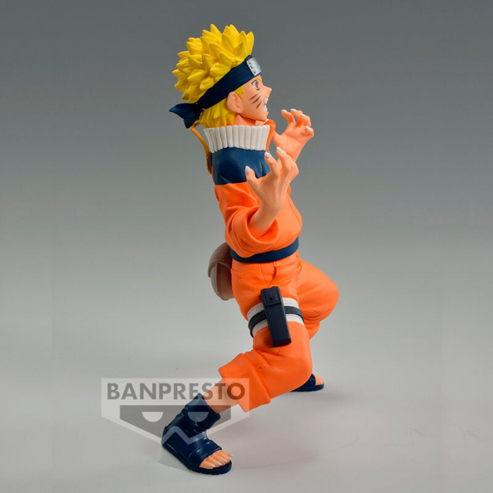 Figurina Uzumaki Naruto II Vibration Stars Naruto Shippuden 14cm [2]