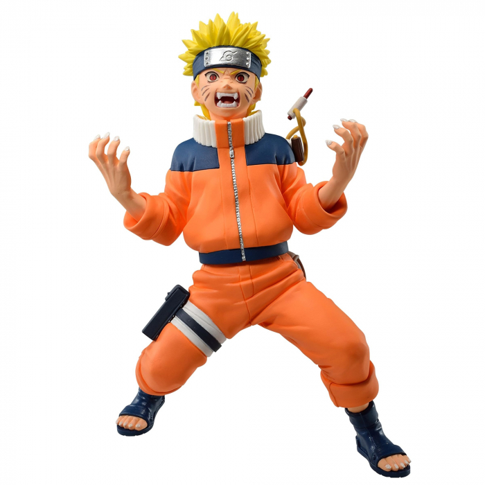 Figurina Uzumaki Naruto II Vibration Stars Naruto Shippuden 14cm [1]