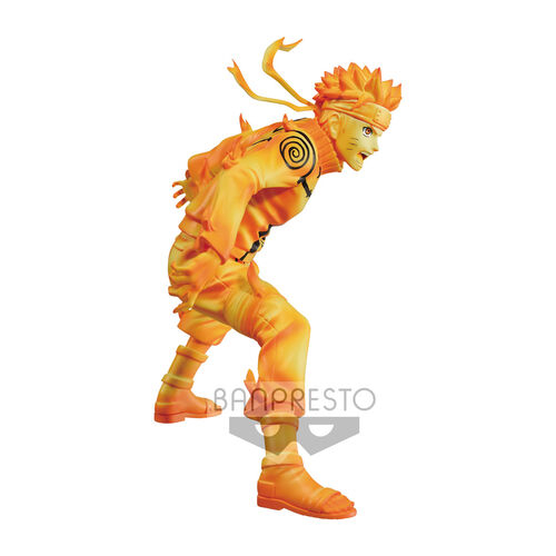 Figurina Uzumaki Naruto Vibration Stars Naruto Shippuden 15cm [2]