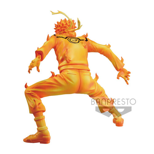 Figurina Uzumaki Naruto Vibration Stars Naruto Shippuden 15cm [4]