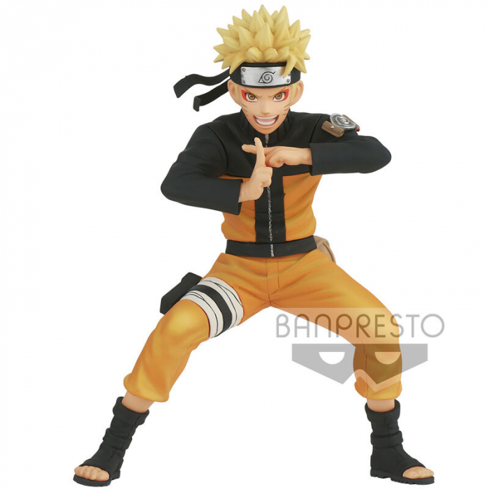 Figurina Uzumaki Vibration Stars Nara Naruto Shippuden 17cm [1]