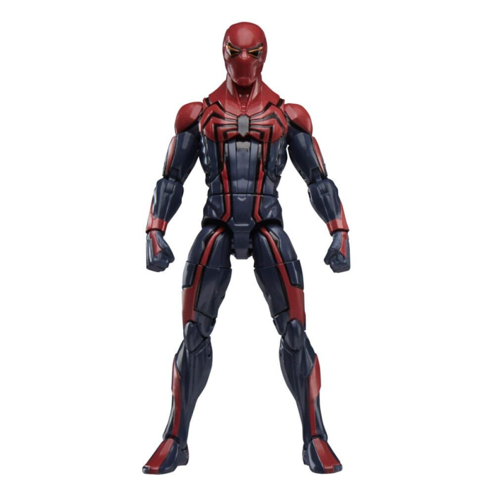 Figurina Velocity Suit Peter Parker Spider-Man Gamerverse Marvel Legends Series 15cm [1]