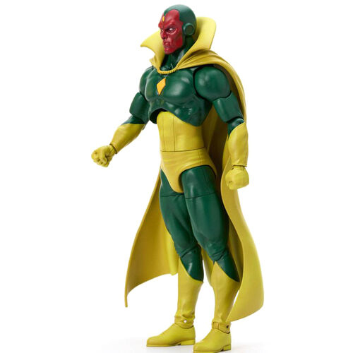 Figurina Vision Marvel Select 18cm [3]