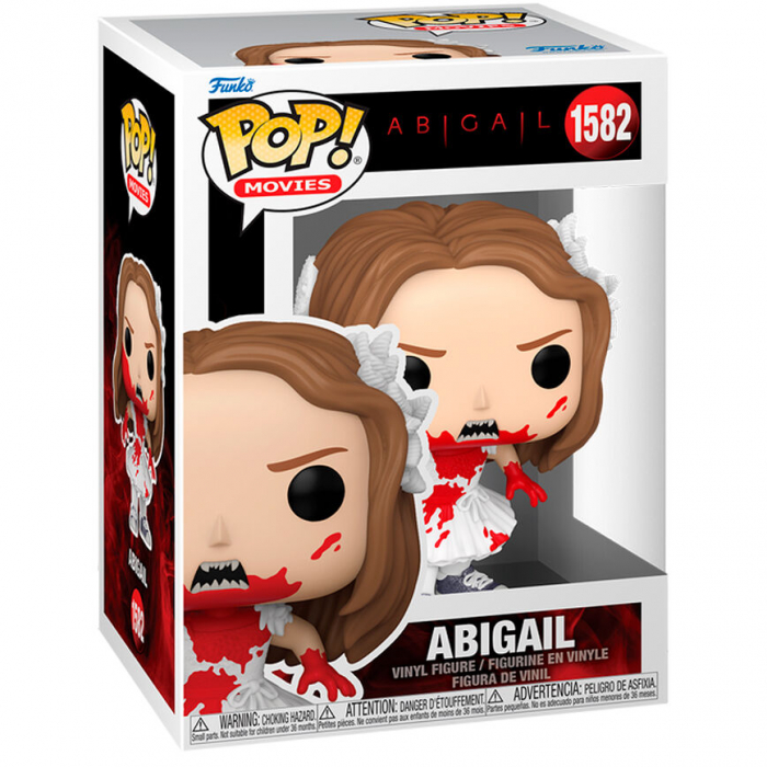 Funko POP Abigail [2]