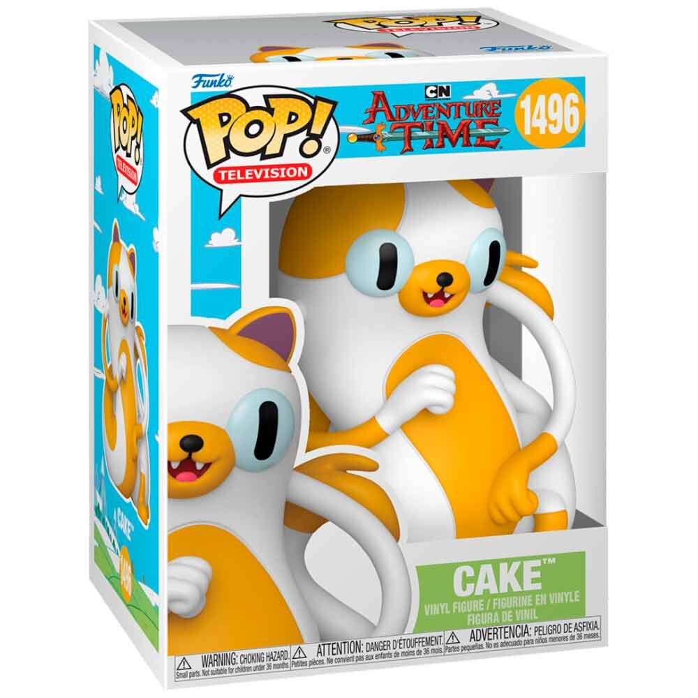 Funko POP Adventure Time Cake [2]