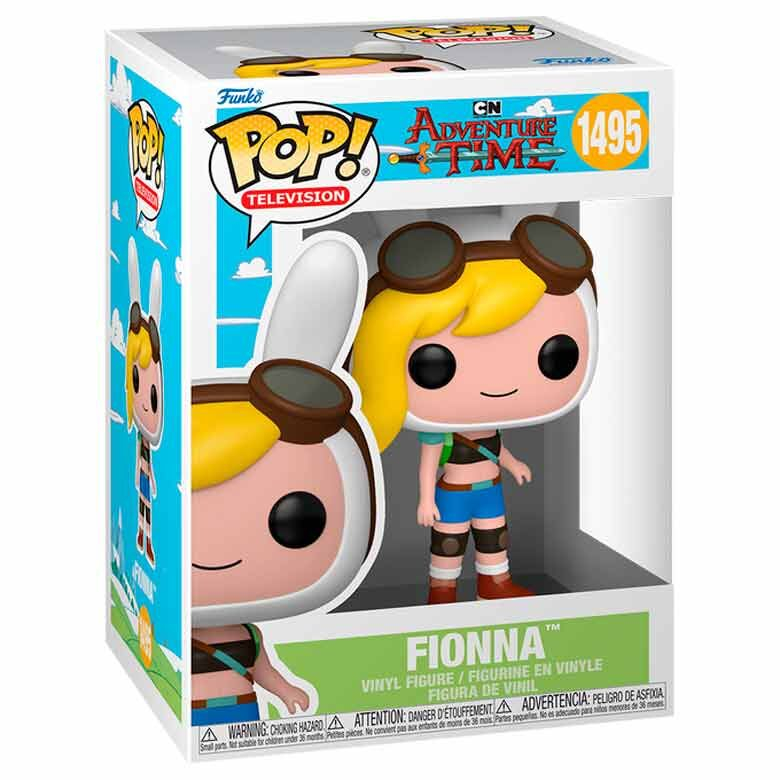 Funko POP Adventure Time Fionna [2]