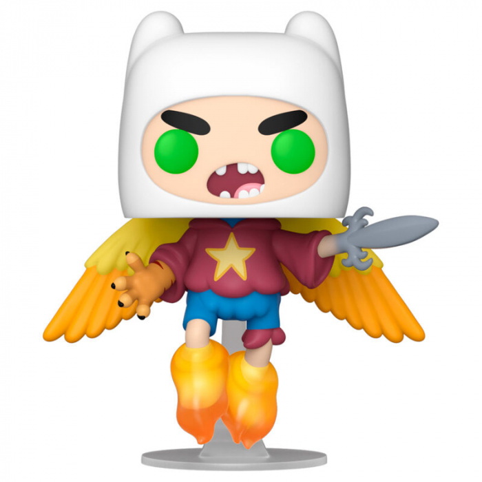 Funko POP Adventure Time Ultimate Wizard Finn [1]