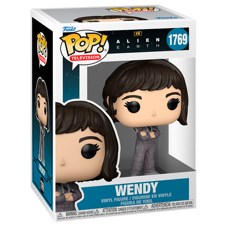 Funko POP Alien Earth Wendy [2]
