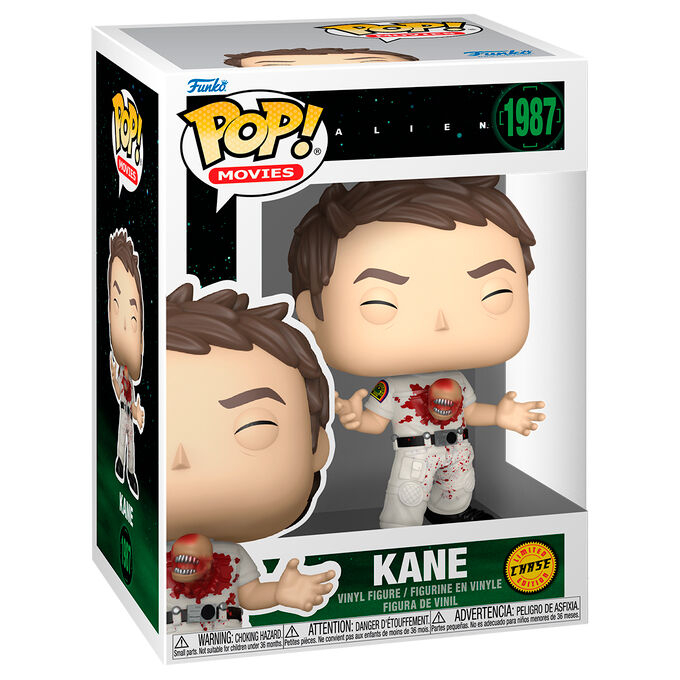 Funko POP Alien Kane Chase [2]