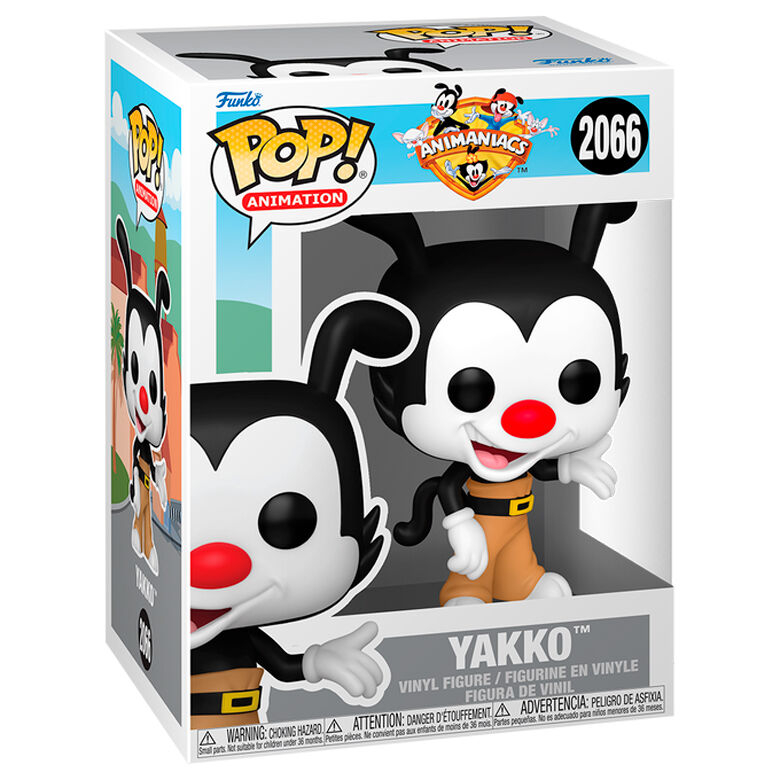 Funko POP Animaniacs Yakko [2]