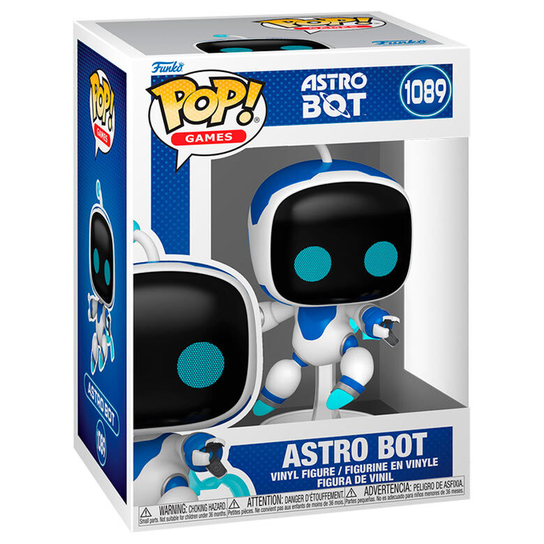 Funko POP Astro Bot - Astro Bot [2]