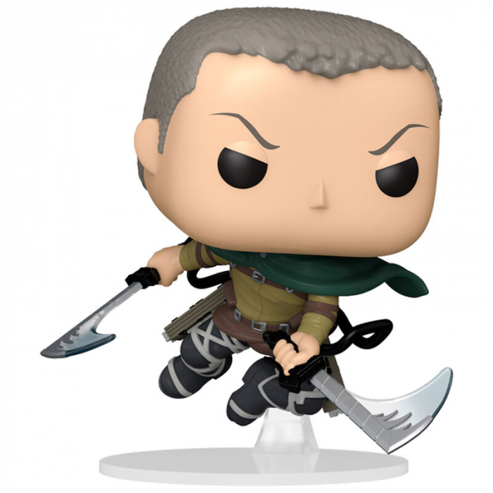 Funko POP Attack on Titan Connie Springer [1]