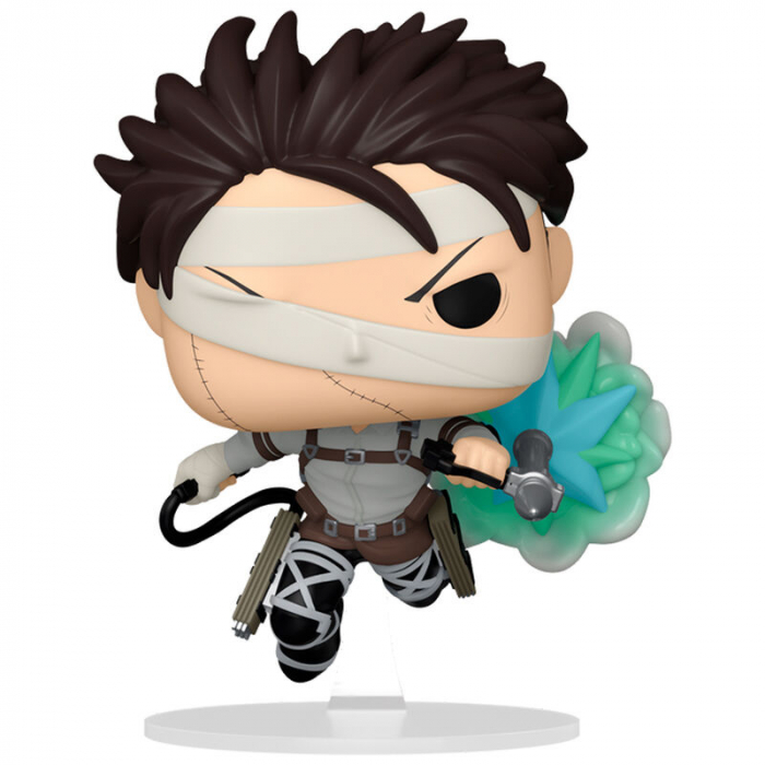 Funko POP Attack on Titan Levi [1]