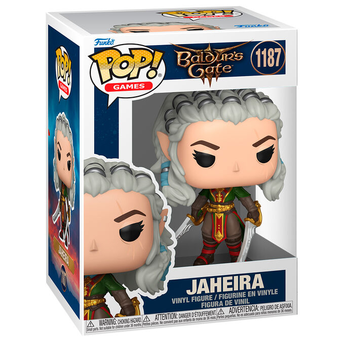 Funko POP Baldur’s Gate 3 Jaheira [2]