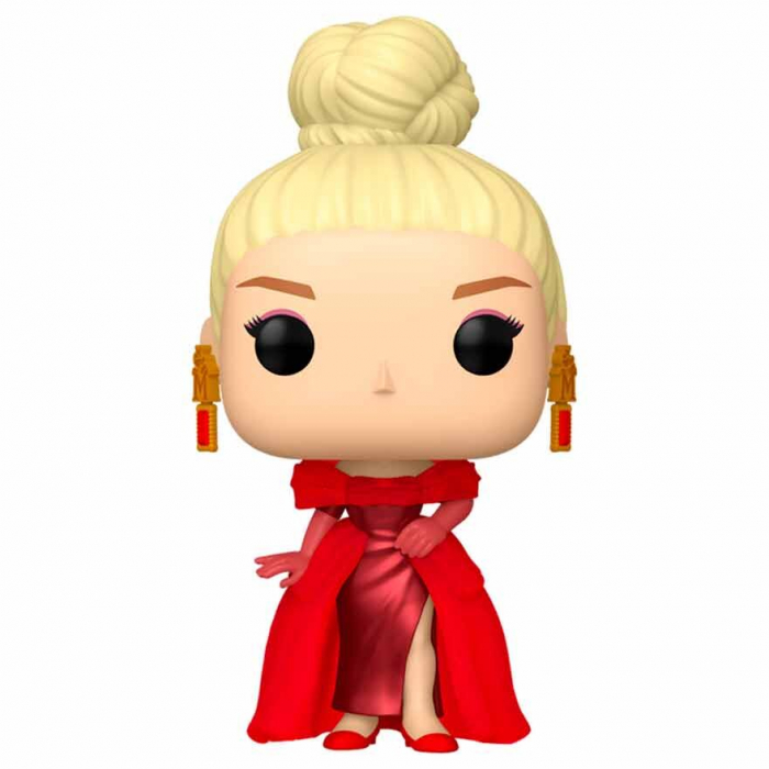 Funko POP Barbie 80th Anniversary Barbie [1]
