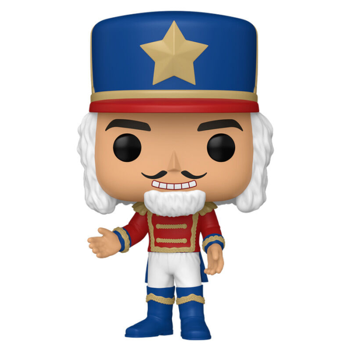 Funko POP Barbie Nutcracker Chase [2]