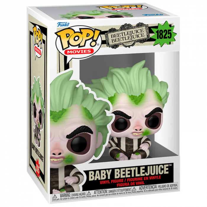 Funko POP Beetlejuice Baby Beetlejuice [2]